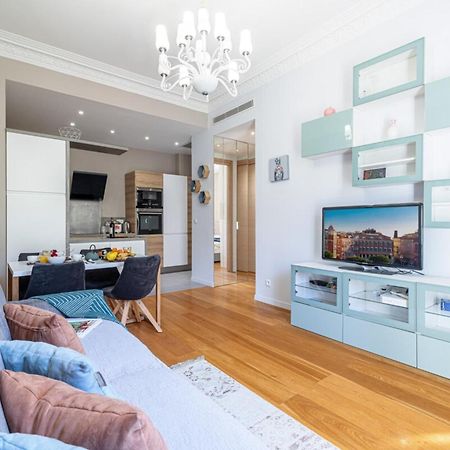 ניס Joffre 49-D - Charming 2 Bedroom - Carre D'Or מראה חיצוני תמונה