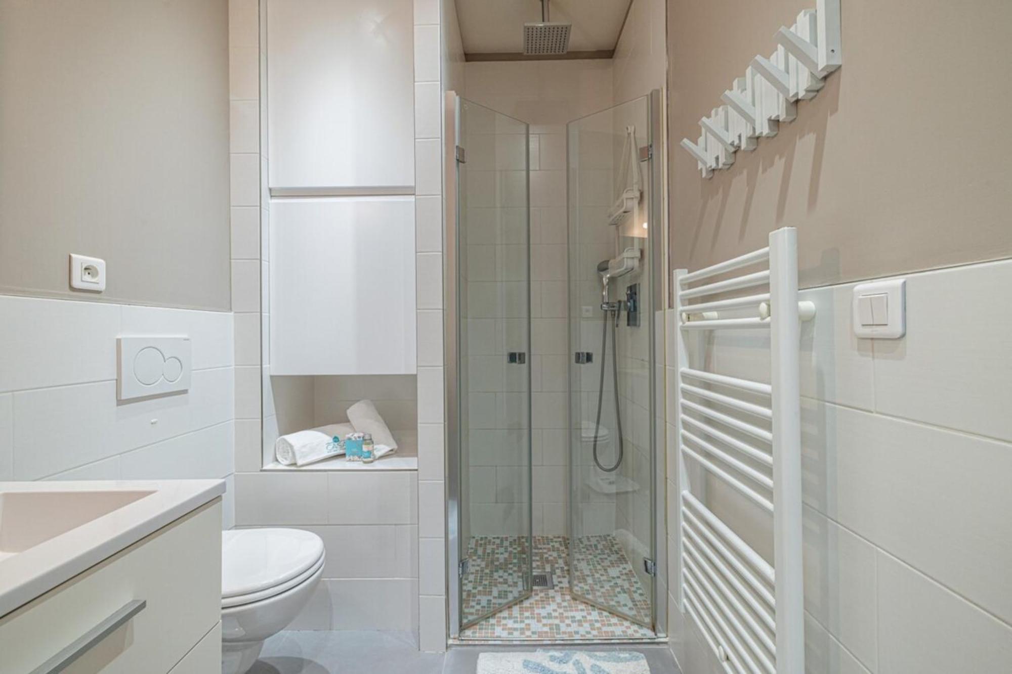 ניס Joffre 49-D - Charming 2 Bedroom - Carre D'Or מראה חיצוני תמונה