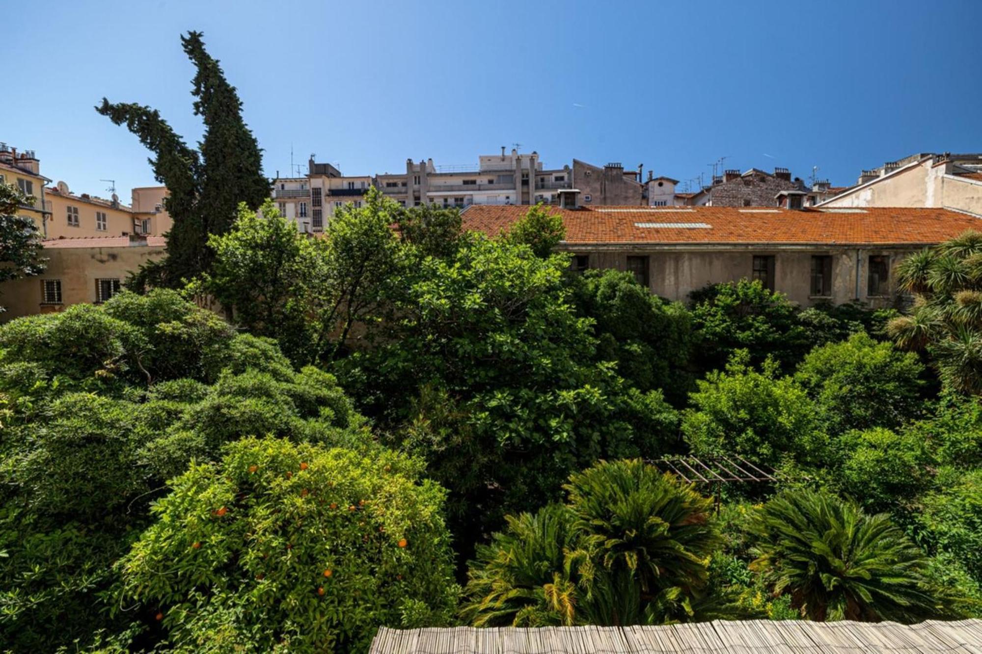 ניס Joffre 49-D - Charming 2 Bedroom - Carre D'Or מראה חיצוני תמונה