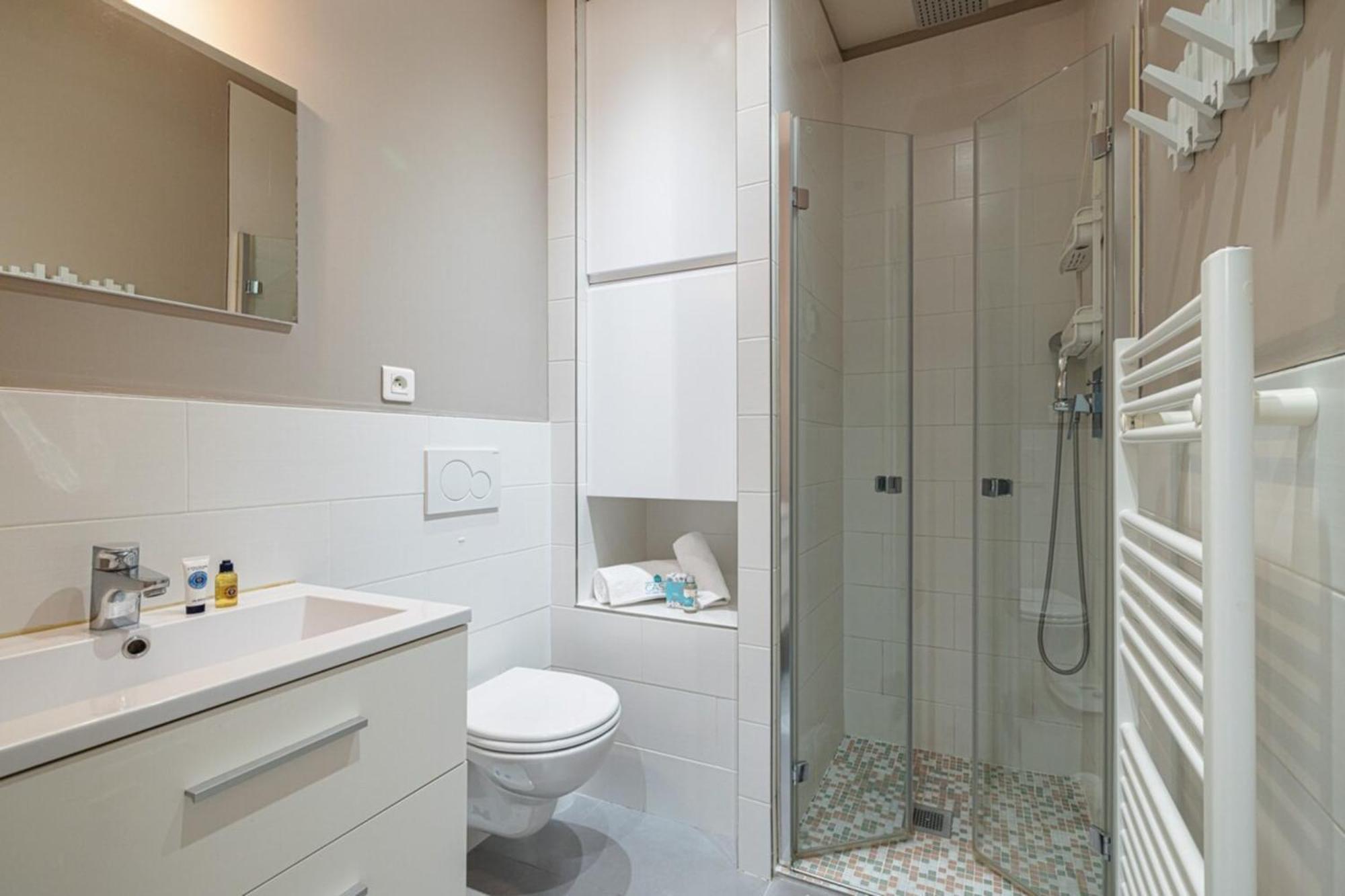 ניס Joffre 49-D - Charming 2 Bedroom - Carre D'Or מראה חיצוני תמונה
