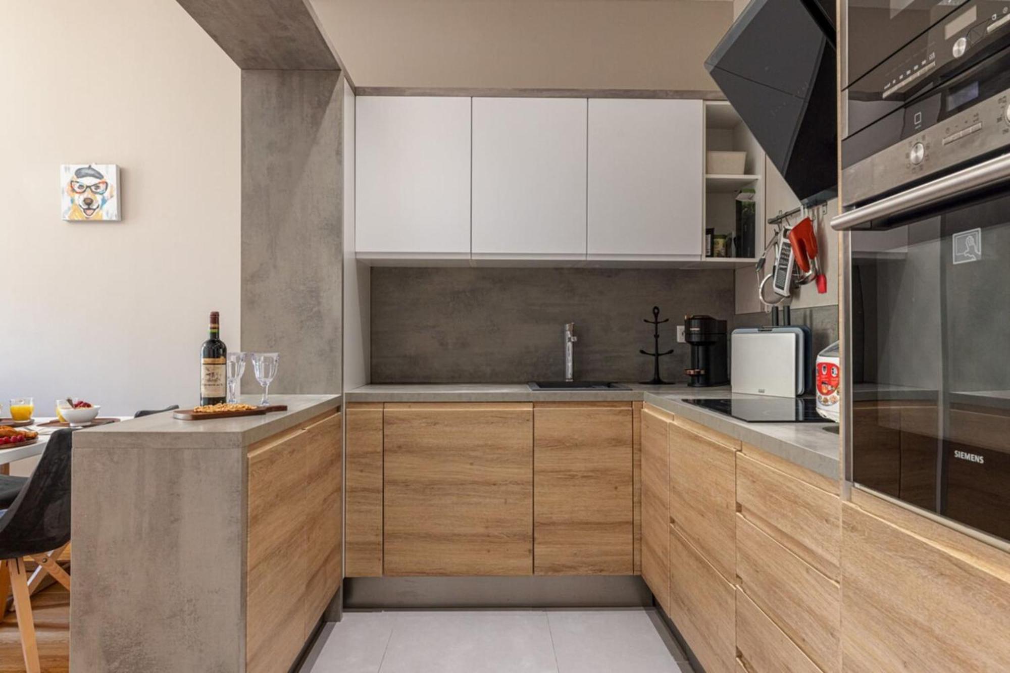 ניס Joffre 49-D - Charming 2 Bedroom - Carre D'Or מראה חיצוני תמונה